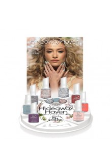 ibd Just Gel Polish - 2015 Fall Hideaway Haven Collection - 14ml / 0.5oz Each - All 8 Colors