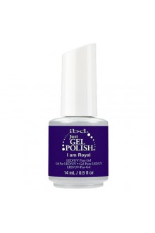 ibd Just Gel Polish - 2016 Fall Imperial Affair Collection - I Am Royal - 14ml / 0.5oz