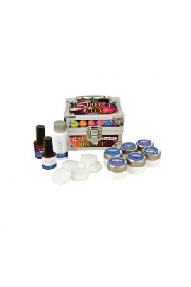 ibd Soak Off Gel Polish - Hot in the City Soak Off Gel Collection