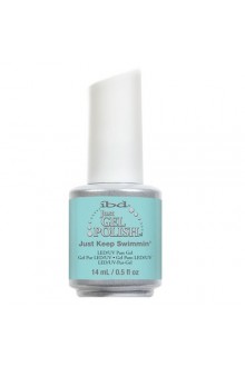 ibd Just Gel Polish - Island of Eden Spring 2016 Collection - Just Keep Swimmin - 14ml / 0.5oz