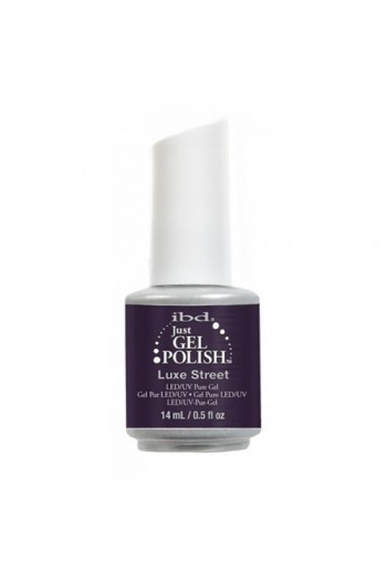 ibd Just Gel Polish - 2015 Winter Urban Edge Collection - Luxe Street - 14ml / 0.5oz