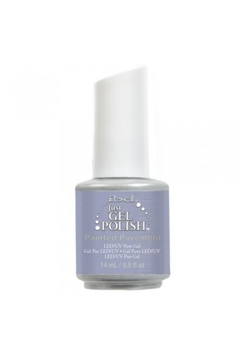 ibd Just Gel Polish - 2015 Winter Urban Edge Collection - Painted Pavement - 14ml / 0.5oz