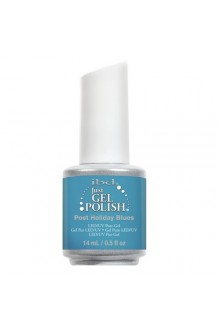 ibd Just Gel Polish - Island of Eden Spring 2016 Collection - Post Holiday Blues - 14ml / 0.5oz