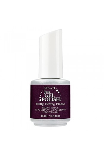 ibd Just Gel Polish - 2016 Fall Imperial Affair Collection - Pretty, Pretty, Please - 14ml / 0.5oz