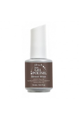 ibd Just Gel Polish - 2015 Winter Urban Edge Collection - Street Wise - 14ml / 0.5oz