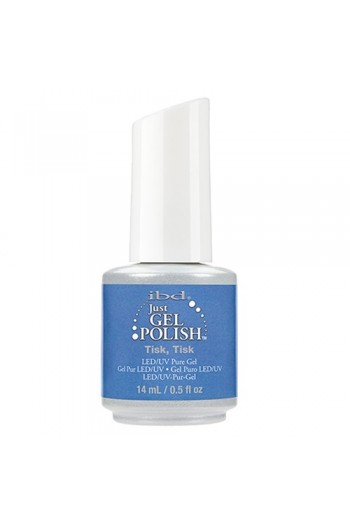 ibd Just Gel Polish - 2016 Fall Imperial Affair Collection - Tisk, Tisk - 14ml / 0.5oz