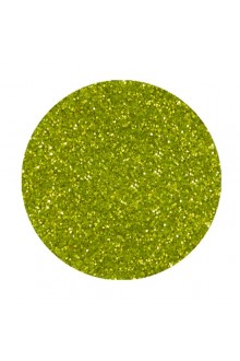 It's So Easy Nails - Glitter Powder - Bright Green Ice - 2g / 0.07oz