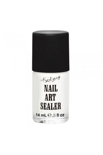 It's So Easy Nails - Nail Art Sealer - 14ml / 0.5oz