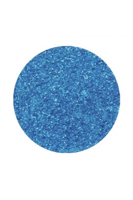 It's So Easy Nails - Glitter Powder - Neon Blue - 2g / 0.07oz