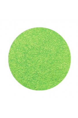 It's So Easy Nails - Glitter Powder - Neon Green - 2g / 0.07oz