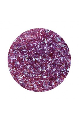 It's So Easy Nails - Glitter Cracked Ice Powder - Purple Holographic - 2g / 0.07oz