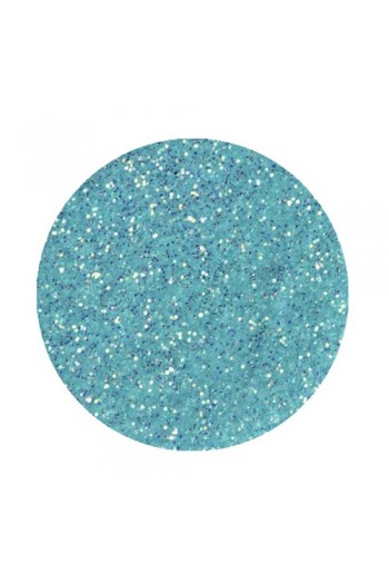 It's So Easy Nails - Glitter Powder - Turquoise Ice - 2g / 0.07oz