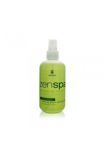 Jessica ZenSpa - Refreshed - Calming Green Tea  Foot Spray - 8oz / 237ml