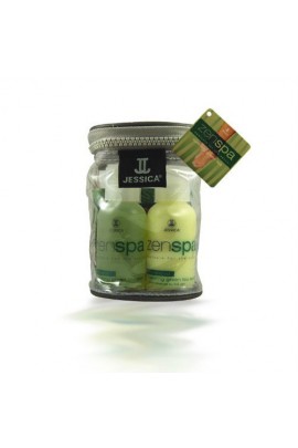 Jessica ZenSpa - Calming Green Tea Travel Kit