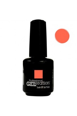 Jessica GELeration - Pop Couture 2016 Collection - Fashionably Late - 0.5oz / 15ml