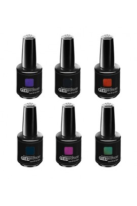 Jessica GELeration - Fall 2013 A Night At the Opera Collection - 0.5oz / 14.8ml - All 6 Colors