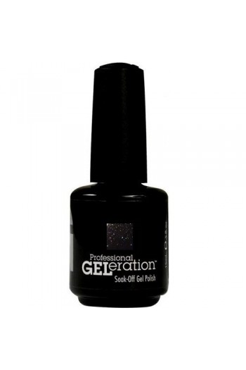 Jessica GELeration - Black Lustre - 0.5oz / 15ml