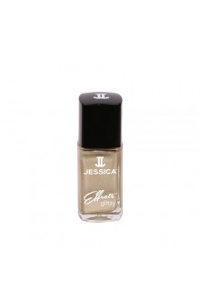 Jessica Effects Glitzy Glitter Nail Polish - Go For The Gold Collection - Gilded Beauty - 0.4oz / 12ml