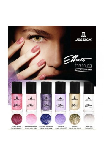 Jessica Effects The Touch - 6 Colors Collection