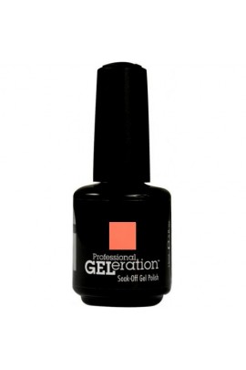 Jessica GELeration - Coral Symphony Collection - Monsoon Melon - 0.5oz / 15ml 