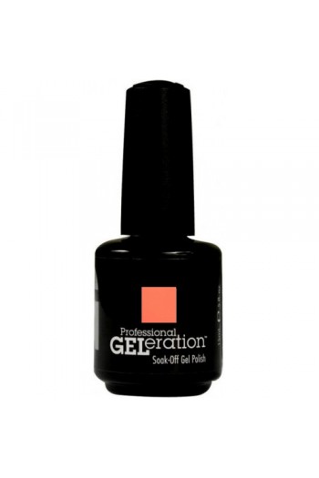 Jessica GELeration - Coral Symphony Collection - Monsoon Melon - 0.5oz / 15ml 