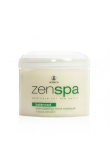 Jessica ZenSpa - Balanced - Stimulating Mint Masque - 4oz / 113g