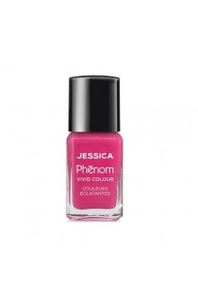 Jessica Phenom Vivid Colour - Barbie Pink - 0.5oz / 15ml