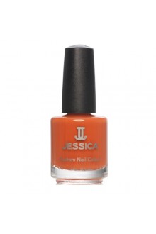 Jessica Nail Polish - 2015 Karma Summer Collection - Bindi Red - 0.5oz / 14.8ml