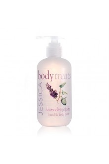Jessica Body Treats Hand & Body Bath - Lavender-Jojoba - 8.3oz / 245ml