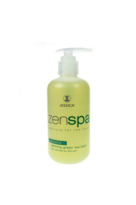 Jessica ZenSpa - Blissful - Calming Green Tea Bath - 8oz / 237ml