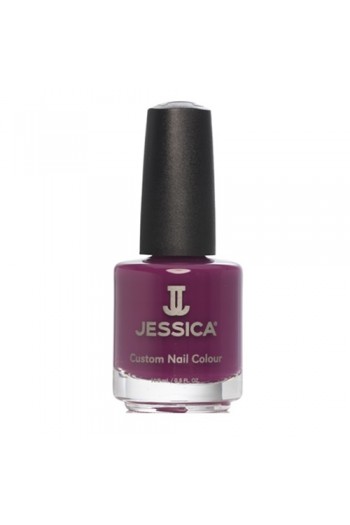 Jessica Nail Polish - 2015 Karma Summer Collection - Delhi Delight - 0.5oz / 14.8ml