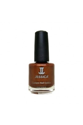 Jessica Nail Polish - Expresso - 0.5oz / 14.8ml