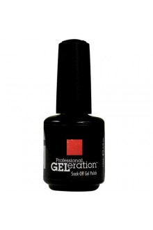 Jessica GELeration - It's All About the Drama Collection - Flaming Orange - 0.5oz / 15ml
