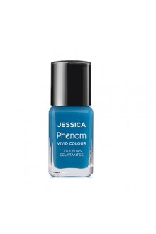 Jessica Phenom Vivid Colour - Fountain Bleu -  0.5oz / 15ml
