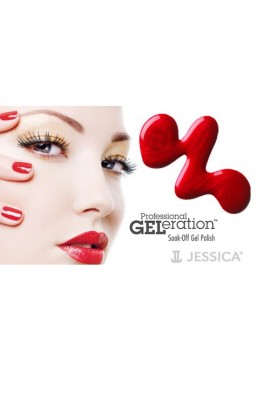 Jessica GELeration Salon Kit (Select Your Own Colours)