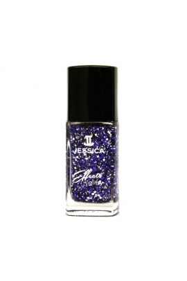 Jessica Effects Glitzy Glitter Nail Polish - Glam It Up - 0.4oz / 12ml