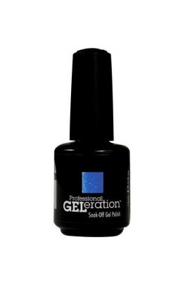 Jessica GELeration - It's All About the Drama Collection - Indigo Blues - 0.5oz / 15ml