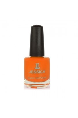 Jessica Nail Polish - 3D Tangerine - 0.5oz / 14.8ml