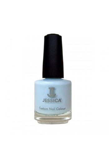 Jessica Nail Polish - Bikini Blue - 0.5oz / 14.8ml