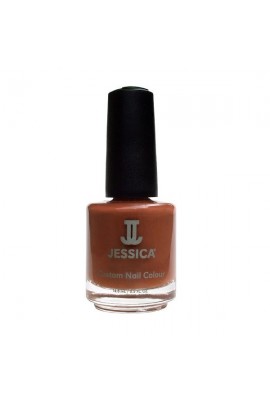 Jessica Nail Polish - Chocolate Passion - 0.5oz / 14.8ml