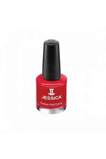 Jessica Nail Polish - Spring 2013 Collection: It's a Girl Thing - Ruby Empress - 0.5oz / 14.8ml