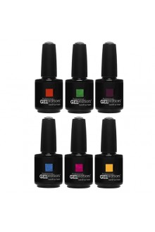 Jessica GELeration - Karma 2015 Collection - ALL 6 Colors - 0.5oz / 15ml EACH