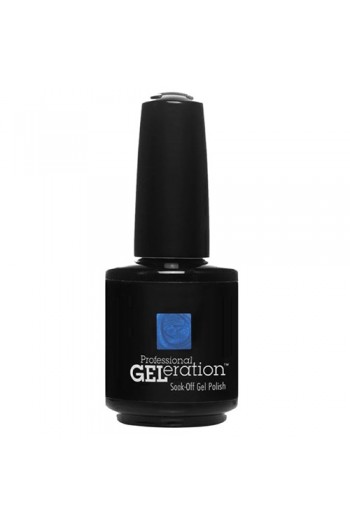 Jessica GELeration - Karma 2015 Collection - Krishna Blue - 0.5oz / 15ml