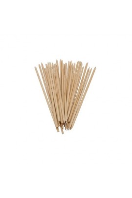 Jessica Orangewood Sticks - 12 pieces
