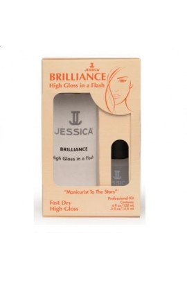 Jessica Treatment - Brilliance - High Gloss in a Flash - Professional Kit