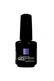 Jessica GELeration - It's All About the Drama Collection - Purple Heart - 0.5oz / 15ml