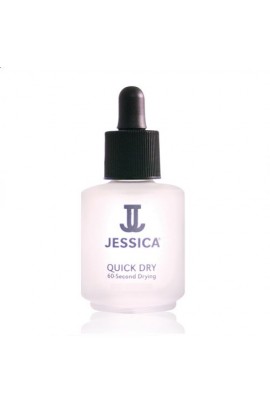 Jessica Treatment - Quick Dry - 0.25oz / 7.4ml