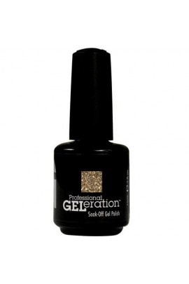 Jessica GELeration - It's All About the Drama Collection - Shimmer Bronzer - 0.5oz / 15ml