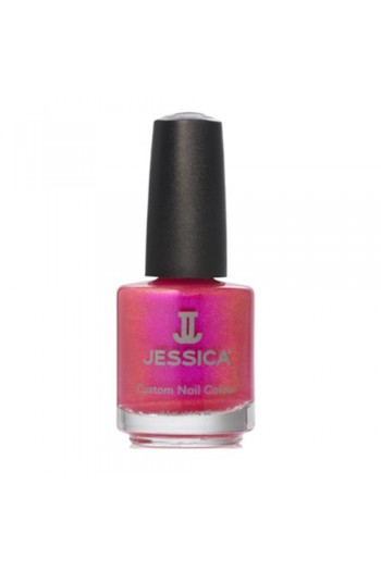 Jessica Nail Polish - 2015 Karma Summer Collection - Silk Sari - 0.5oz / 14.8ml