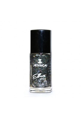 Jessica Effects Glitzy Glitter Nail Polish - Sparkles - 0.4oz / 12ml
